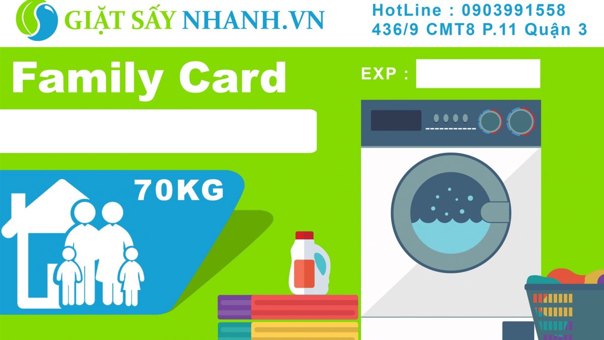 Family Card - GiatSayNhanh.vn