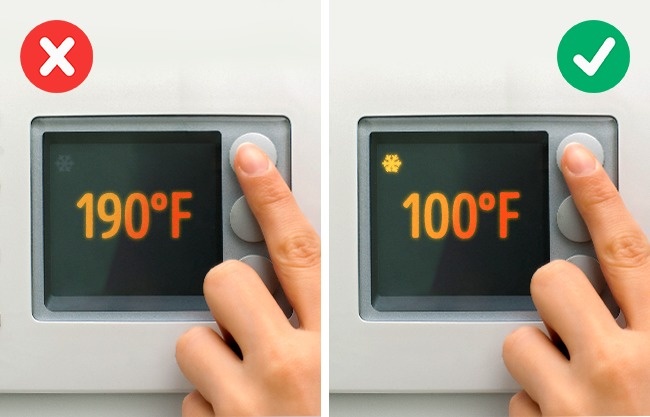 Những Điều Bạn Cần Tránh Khi Giặt Đồ 